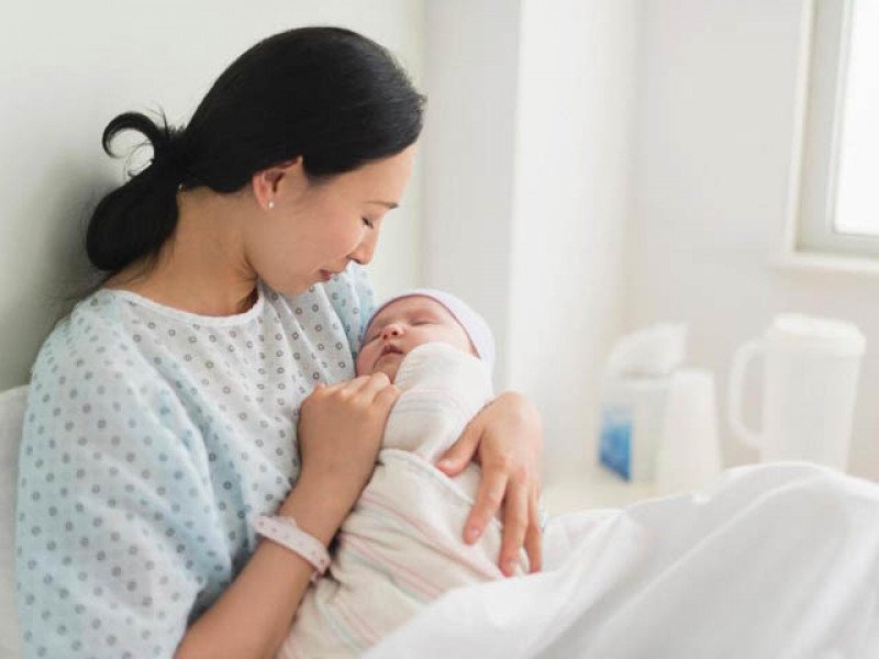 BỆNH VIỆN ĐA KHOA HUYỆN QUỲNH NHAI TRIỂN KHAI THỰC HIỆN CÓ HIỆU QUẢ PHƯƠNG PHÁP KANGAROO GIÚP ÍCH ĐƯỢC CHO BỆNH NHÂN.