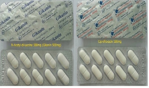 Danh mục thuốc nhìn giống nhau, đọc giống nhau