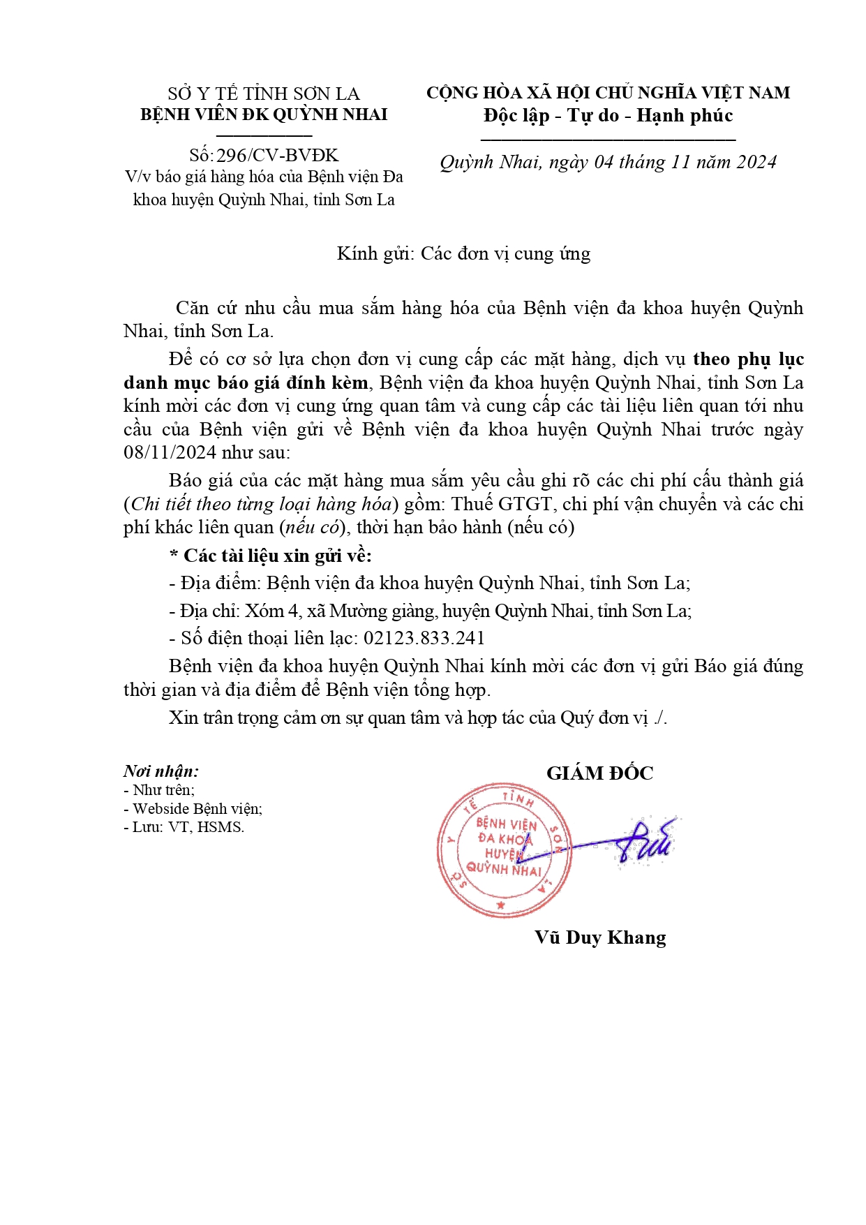 Báo giá thuôc diệt muỗi