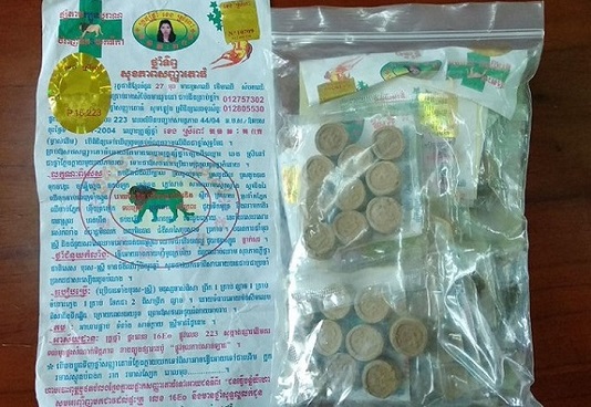 Thu Hồi thuốc tiên nhãn hiệu sư tư và thuôc 092414343